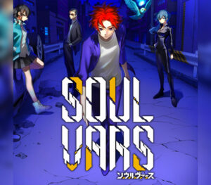 SOULVARS Xbox Series