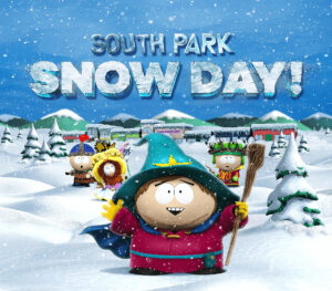 South Park Snow Day