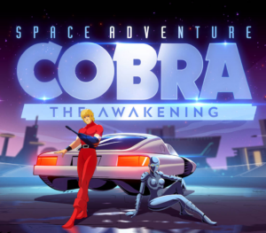 Space Adventure Cobra The Awakening