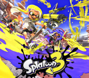 Splatoon 3 Switch