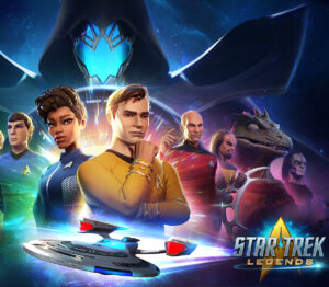 Star Trek Legends Xbox Series