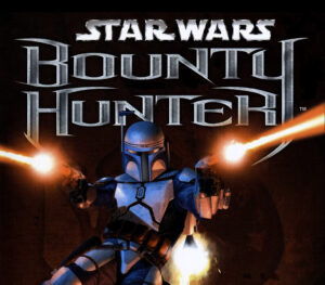 STAR WARS Bounty Hunter