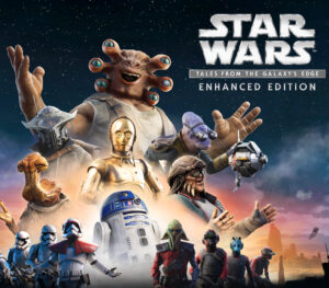 Star Wars Tales from the Galaxys Edge PS5
