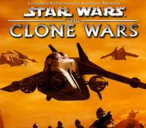 STAR WARS The Clone Wars PS5