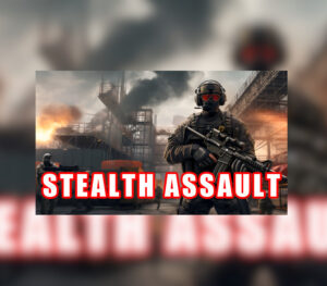 Stealth Assault Urban Strike