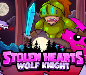 Stolen Hearts Wolf Knight