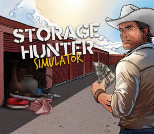 Storage Hunter Simulator Xbox Series