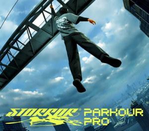STORROR Parkour Pro