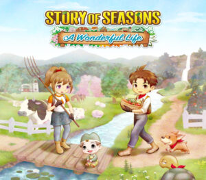 Story of Seasons A Wonderful Life