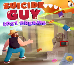 Suicide Guy The Lost Dreams