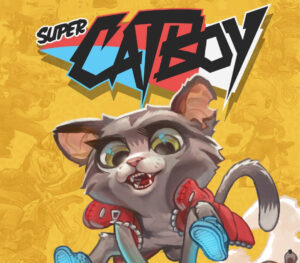Super Catboy