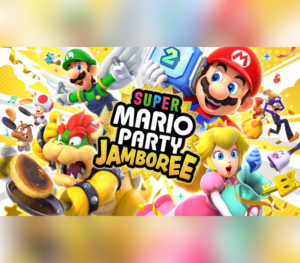 Super Mario Party Jamboree Switch