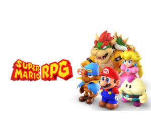 Super Mario RPG Switch