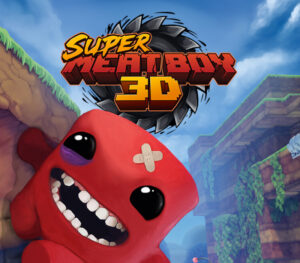 Super Meat Boy 3D Xbox Series