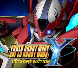 SUPER ROBOT WARS Y PS5
