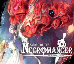 Sword of the Necromancer Resurrection