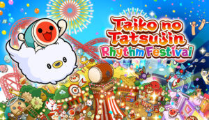 Taiko no Tatsujin Rhythm Festival Xbox Series