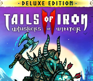 Tails of Iron 2 Whiskers of Winter