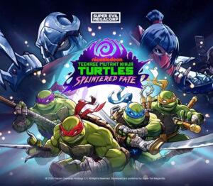 Teenage Mutant Ninja Turtles Splintered Fate