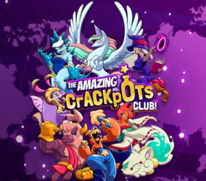 The Amazing Crackpots Club!
