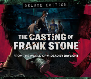The Casting of Frank Stone Xbox Series