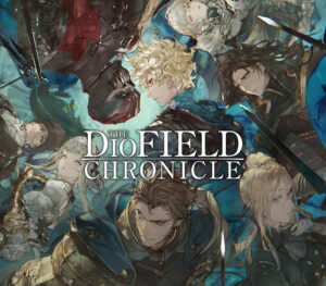 The DioField Chronicle PS5