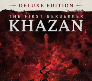 The First Berserker Khazan PS5