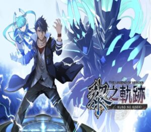 The Legend of Heroes Kuro no Kiseki