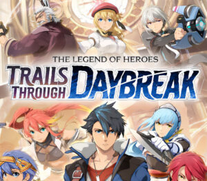 The Legend of Heroes Trails through Daybreak