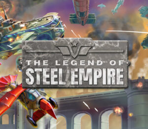 The Legend of Steel Empire PS4