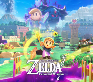The Legend of Zelda Echoes of Wisdom