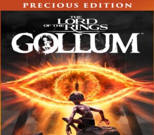 The Lord of the Rings Gollum PS4