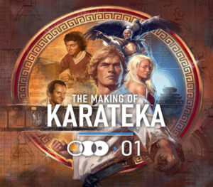 The Making of Karateka Xbox Series