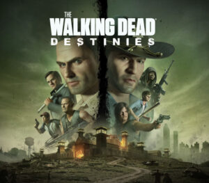 The Walking Dead Destinies Xbox Series