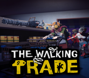 The Walking Trade Xbox Series