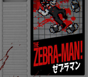 The Zebra-Man
