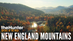 theHunter Call of the Wild New England Mountains