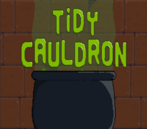 Tidy Cauldron