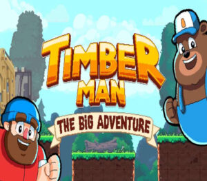 Timberman The Big Adventure Xbox Series