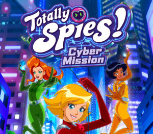 Totally Spies! Cyber Mission