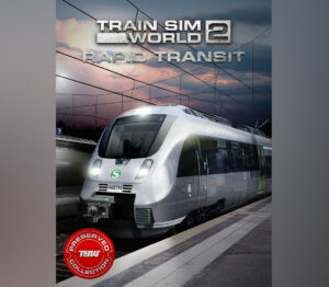 Train Sim World 6: Rapid Transit Route Add-On Xbox One