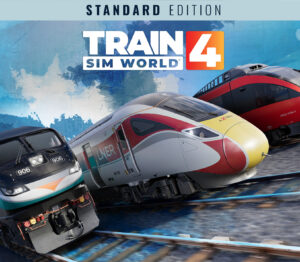 Train Sim World 4 Xbox Series