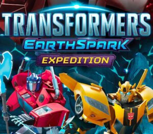 Transformers Earthspark Expedition