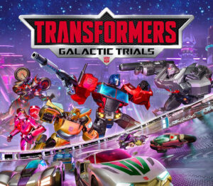 TRANSFORMERS Galactic Trials