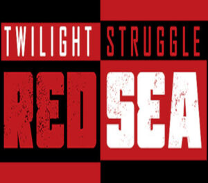 Twilight Struggle Red Sea