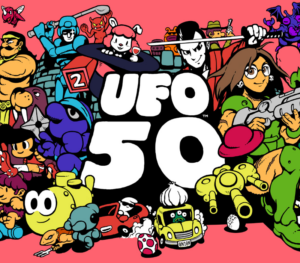 UFO 50