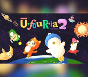 Ufouria The Saga 2 Xbox Series
