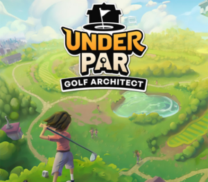 Under Par Golf Architect Xbox Series