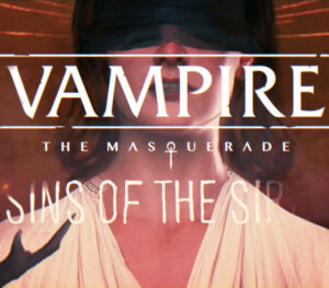 Vampire The Masquerade Sins of the Sires