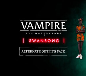 Vampire The Masquerade Swansong Alternate Outfits Pack